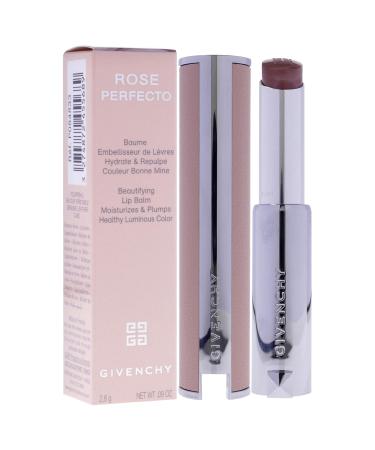 Buy Givenchy Rose Perfecto Plumping Lip Balm N110 Milky Nude - International Shipping Available - 0.09 oz for Women - Buy Online on GoSupps.com