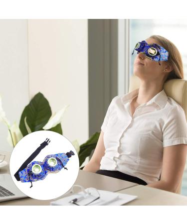 Exceart Eye Massage Device - Moxager t for Eye Relief | Moxibustion Holder for Moxa Therapy | International Shipping Available - Buy Online on GoSupps.com