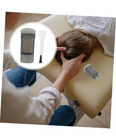 NOLITOY Essential Oil & Scalp Applicator Set - Precision Root Comb for Hair Care & Massage - International Shipping Available - Buy Online on GoSupps.com