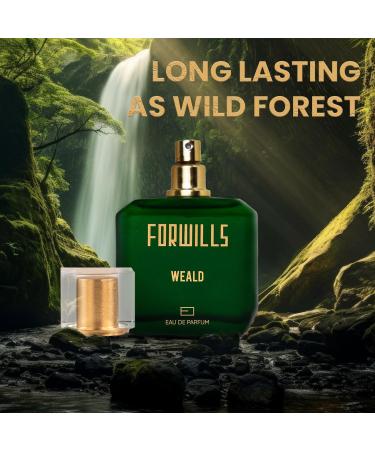 JP FOR-WILLS WEALD Perfume for Men Best Luxury Perfume Long Lasting Smell Branded Perfume Gift Set Premium Combo Pack Luxury Fragrance Perfect Body Spray for Men - Buy Online on GoSupps.com