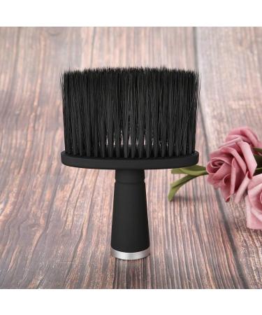 Neck Duster Barber Brush - Soft Hair Brush Hairdressing Hair Cutting Brush for Barber Salon - Buy Online on GoSupps.com