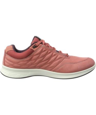ECCO Girls Exceed Outdoor Fitness Shoes 35 EU - Pink Rosato | International Shipping Available - Buy Online on GoSupps.com