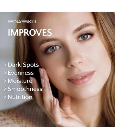 EnaSkin Dark Spot Remover for Face and Body: Advanced Formula Spot Corrector Cream to Fade Age Spots Sun Spots Freckles Melasma and Brown Spots for Women and Men (1.7 Oz) 1.7 Fl Oz (Pack of 1) - Buy Online on GoSupps.com