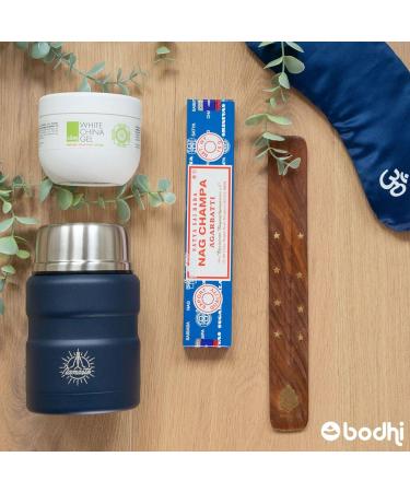 Bodhi White China Gel 300ml | Sore Muscles Relief | Massage Gel with Menthol & Camphor | Invigorating Muscle Relaxation - Buy Online on GoSupps.com