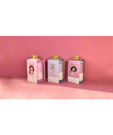 MAD BEAUTY Disney Princess Ariel Bubble Bath - Ginger Pear Fragrance for Royal Self-Care - Buy Online on GoSupps.com