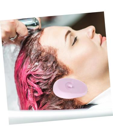 NOLITOY 3 Pairs Silicone Earmuffs Ear Caps for Hair Drye Ear Caps Hair Salon Ear Shower Caps Ear Cover Reusable Blow Dryer Ear Caps for Hair Dye Keep Warm Hair Coloring Products - Buy Online on GoSupps.com