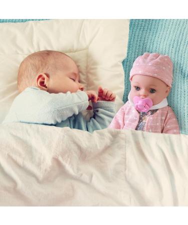 Jildouf Handmade Reborn Newborn Dolls | Realistic Infants with Clothes & Pacifiers | Perfect Gifts for Toddlers | International Shipping Available - Buy Online on GoSupps.com