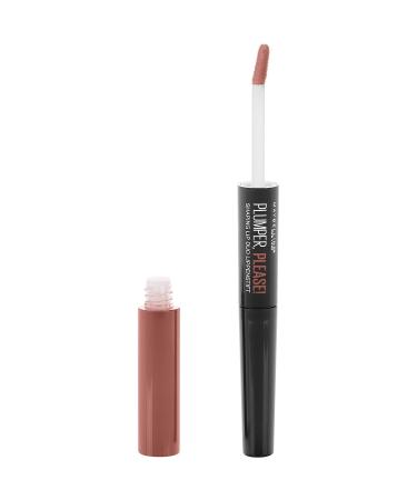 Maybelline New York Lip Studio Plumper Lipstick Makeup Close-Up - 1 Count Pack - Buy Online on GoSupps.com