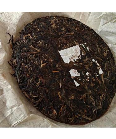 Pu-Erh tea 2009 Yiwu Gongrui-Yiwu wild round tea 357g Raw - Buy Online on GoSupps.com