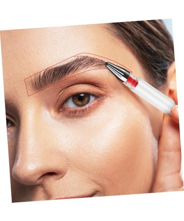 HAPINARY 4 Pcs Brow Pencil for Mapping Brow Pen for Mapping Eyebrow Mapping Pen Mapping Skin Pen Plastic - Buy Online on GoSupps.com