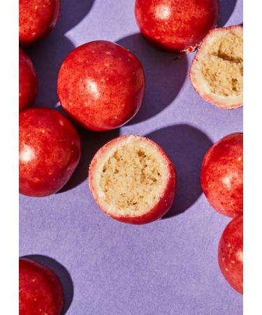 KoRo - White Chocolate Rice Crackers with Strawberry Powder 1 kg - Buy Online on GoSupps.com