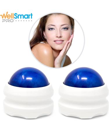 Bells Palsy Massager Set: Natural Treatment for Facial Paralysis, Relieves Inflammation & Stiffness in Face, Eyes, Jaw & Mouth - Stimulates Muscles & Nerves (Set of 2) - Buy Online on GoSupps.com