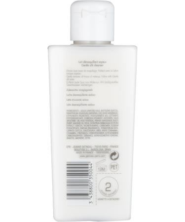 Gatineau Gentle Silk Cleanser 200 ml - Buy Online on GoSupps.com
