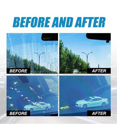 Windshield Fluid Tablets Dissolvable Window Tablets Cleaner | Multifunctional Car Exterior Cleaning Accessories for Dirt Mud Grease Stains Removal Lencyh - Buy Online on GoSupps.com