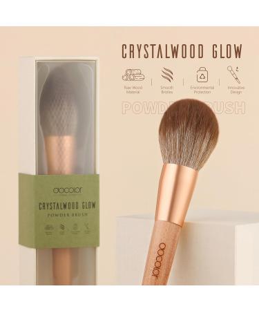 docolor Face Foundation Brush Professioneller Make-up-Pinsel Zum Einstellen Von Rouge-Highlighter-Konturen Kleine Niedliche Orangefarbene Katzenform Tragbarer Make-up-Pinsel - Buy Online on GoSupps.com
