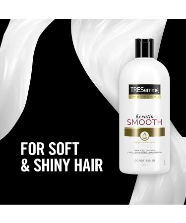 TRESemm TRESemme Keratin Smooth with keratin and marula oil for soft shiny and frizz-free hair 6 x 720 ml - Buy Online on GoSupps.com