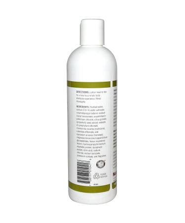 Nutribiotic Super Shower Gel - Vanilla Chai 12 oz | Premium Natural Body Wash for Refreshing Cleanse - Buy Online on GoSupps.com