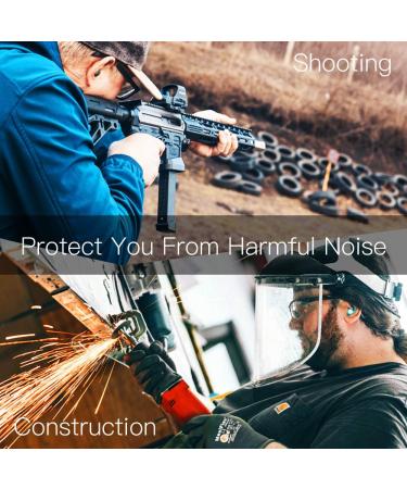 Afflatus Earplug Father (Blue) - Noise Cancelling Earplugs for Fathers - Buy Online on GoSupps.com