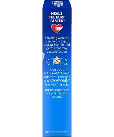 Band-Aid Tru-Stay Large Sterile Adhesive Pads - 10 ct - For First Aid Wound Care & Protection - Buy Online on GoSupps.com