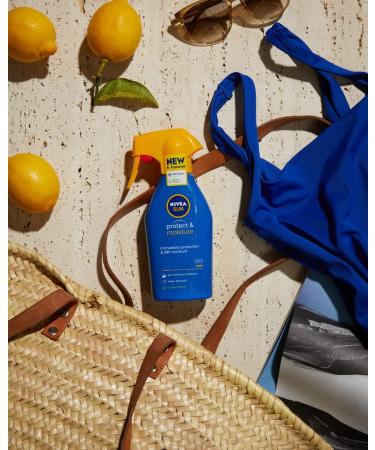 Sun Protege&HIDRATA pistola SPF50 270 ml - Buy Online on GoSupps.com