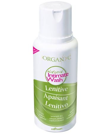 Organyc 100% Organic Cotton Wash 8.5 Fluid Ounce
