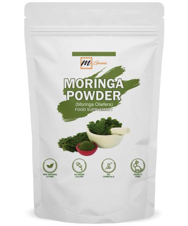 100% Natural Moringa/Moringa Oleifera for Health Skin and Hair Care 227 GMS / 0.5 LBS
