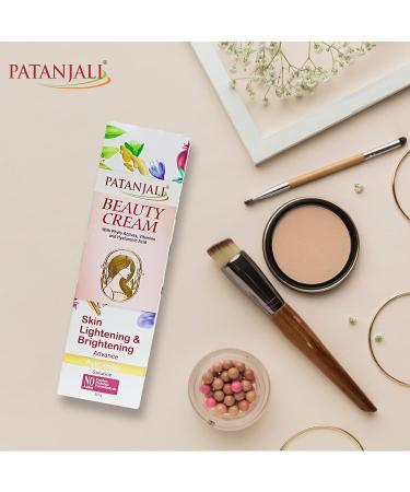 Patanjali Beauty Cream 50g - Nourishing Skincare for All Skin Types | Buy Online Internationally - Buy Online on GoSupps.com