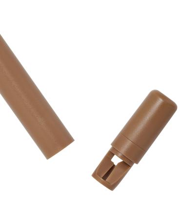 3ina 24h Automatic Eyebrow Pencil 554 - Caramel | Waterproof Vegan Cruelty-Free | Long-Lasting Precision Makeup - Buy Online on GoSupps.com