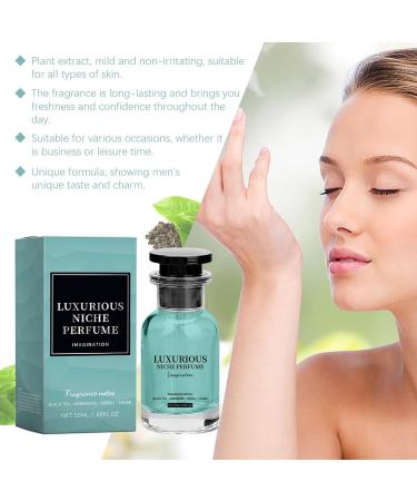 Men's Captivating Fragrance For The Modern Man Arab Perfume Middle Long Lasting Eau De Toilette Body Spray Perfumes Dating Light Perfume For Daytime Evening Wear Perfum Choco Musk Warm Cedarwood 50ml 1# - Buy Online on GoSupps.com