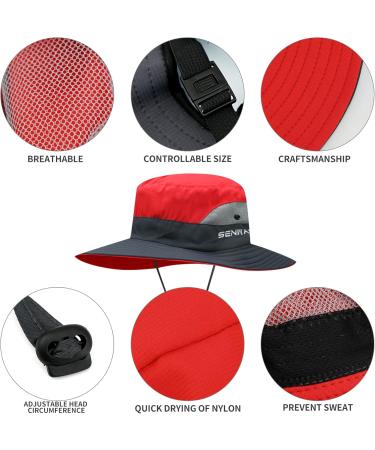 Glaitc Women s UV Protection Wide Brim Hat | Foldable Sonnenhut for Gardening Hiking & Outdoor Tours - Buy Online on GoSupps.com