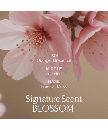 LA MUSE 4-in-1 Body Treatment & Body Cream(Blossom) | Exfoliating and Massaging Oil with Hydrating Body Cream | For Smooth, Nourished, and Revitalized Skin | Complete Relaxing Body Care Routine - Buy Online on GoSupps.com