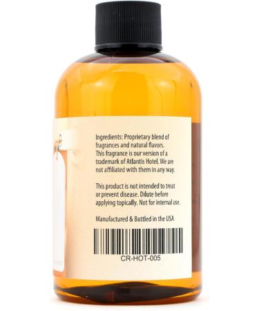 Cerod Skyfall Fragrance Oil - Luxury Hotel Inspired Aromatherapy for Cold Air Diffusers - Orange Blossom Green Melon Jasmine & Fresh Ocean - 120mL - International Shipping Available - Buy Online on GoSupps.com