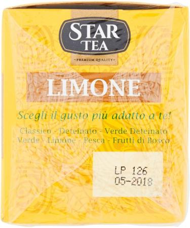  Star Star Tea Pack of 6 Tea and Fruit Juice Mixes 42.5 g - Buy Online on GoSupps.com