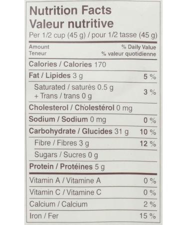 BOB'S RED MILL Organic Quick Cooking Oats 907 Gram - Buy Online on GoSupps.com