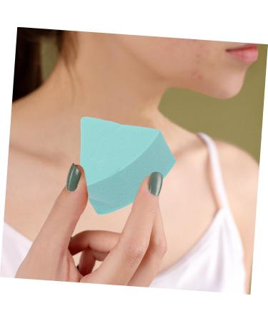 DOITOOL 2 Capsule Bottle Beauty Egg Makeup Sponge Makeup Facial Make up Sponge Cotton Pads for Face Makeup Foundation Face Sponge Makeup Egg Hydrophilic Polyurethane Boxed 20x7cm As Shown 1 - Buy Online on GoSupps.com