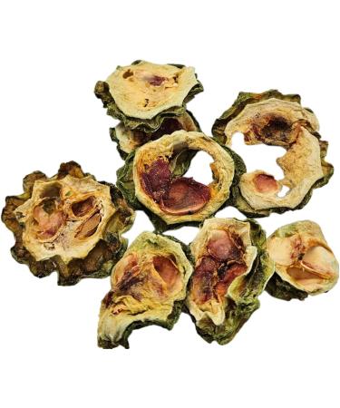 Herbal Cure - Dried Bitter Melon Sliced Bitter Gourd 200g - Product of China - Buy Online on GoSupps.com
