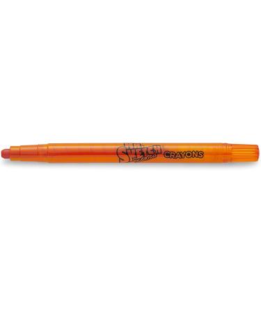 Mr. Sketch Scented Twistable Crayons Assorted 12 Pack - 12 Count | Standard Packaging | 1 Pack - Buy Online on GoSupps.com