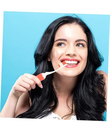 Minkissy Travel Toothbrush Set - 12 PTH Fine Manual Toothbrushes for Children & Adults | Lightweight Hotel & Home Use | Best Oral Hygiene Household Goods - Buy Online on GoSupps.com