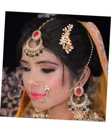 DOITOOL Tiara Wedding Bride Hair Comb Bridal Hair Accessories Hair Comb for Women Wedding Hair Accessories Women Hair Accessories Pearl Hair Comb Headgear Hairpin Miss Silver - Buy Online on GoSupps.com