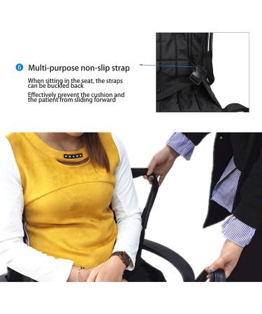 Lift Sling Transfer Belt Patient Lifting Sling Sliding Mobility Assistance Pad Full Body Medical Lifting Sling Sliding Transferring Pad Use for Seniors Handicap - Buy Online on GoSupps.com