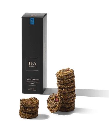 iLOLA Tea Disc Essentials Set: Sweet Dreams, English Breakfast, Moroccan Mint, Cape Carousel | 2 Boxes, 14 Discs/Box | Tea by iLOLA - Buy Online on GoSupps.com