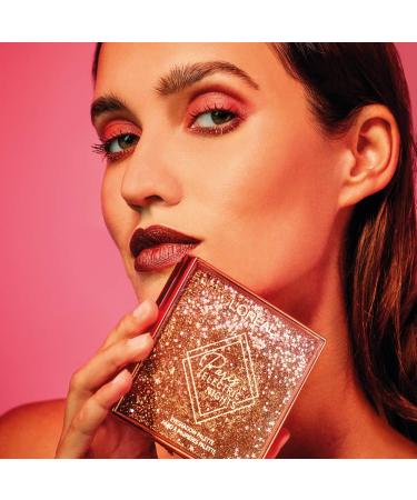 L'Or al Paris Electric Nights Eyeshadow Palette - 9 Vibrant Colors Multicolor Eyeshadow for Stunning Looks | International Shipping - Buy Online on GoSupps.com