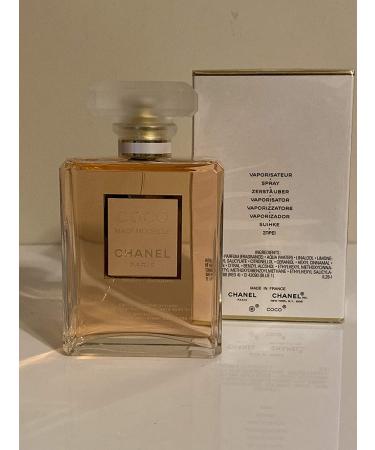 Chanel Coco Mademoiselle Eau de Parfum Spray 3.4 Fl. OZ. / 100ML for Women - Buy Online on GoSupps.com