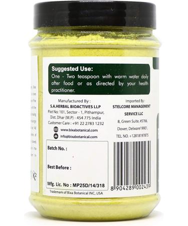 Bixa BOTANICAL Forest Flame Tree Powder | 7 Oz | Herbal Urinary Tract Health Supplement for Men and Women | Relieves Piles, Itching, Burning Discomfort - Buy Online on GoSupps.com
