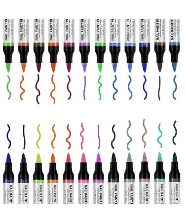 Portable Nail Gel & Polish Pencil - Polar Animal Nail Art for Studios & Personal Use - Buy Online on GoSupps.com