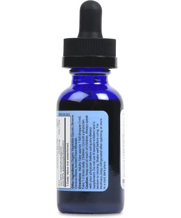 Good State Ionic B12 Men and Women s Liquid Nano Ionic Dietary Supplement 1 Ounce Bottle - Buy Online on GoSupps.com