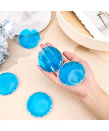 VERLICK 10-Piece Cooling Pad Set - Reusable Cold & Warm Compress for Pain Relief Eye Care Wisdom Teeth & Fever - Buy Online on GoSupps.com