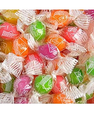Sherbons Boiled Sweets 1kg Bag Sherbet Center Individually Wrapped - Buy Online on GoSupps.com