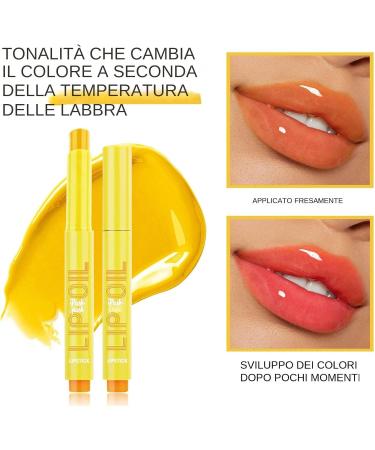  Duroecsain Lip plumping gloss set lip plumping gloss - over moisturizing lipstick non-sticky lip gloss moisturizing and long-lasting lip gloss pen - Buy Online on GoSupps.com