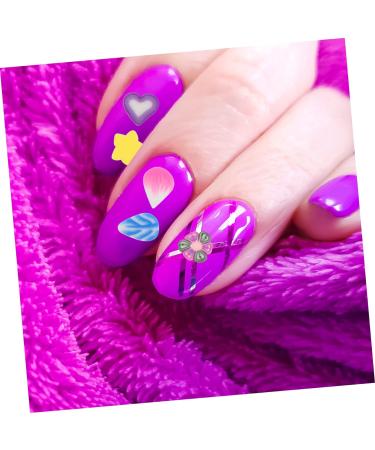 FRCOLOR 32 Boxes Soft Pottery Bulk Ornaments Craft Patch Fruit Embellishments Round Spacer Beads Manicure Decor Clay Fruit Slices Diy Scrapbook Hair Bow Resin 3d Polymer Clay Sticker Nail - Buy Online on GoSupps.com